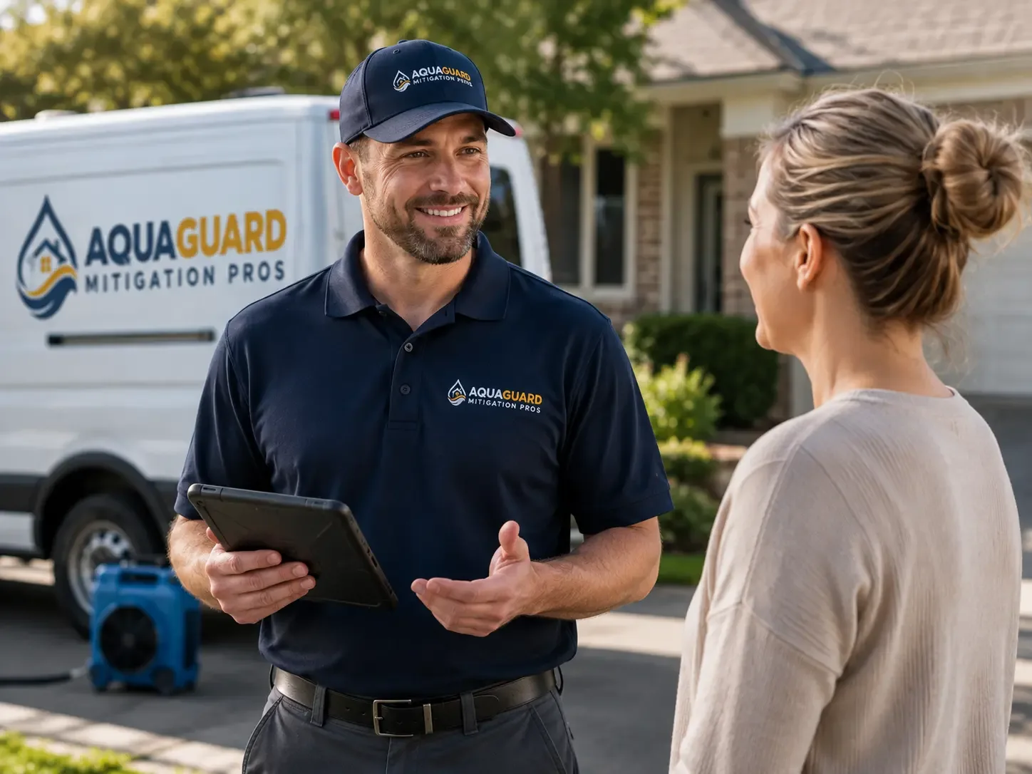 Water Damage Mitigation Bradenville, PA FAQs